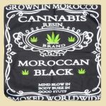 Cannabis Bandana