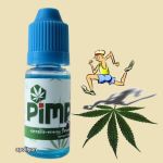 Cannabis Energie E-Vloeistof PiMP