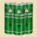Cannabis Energy Drink 3x