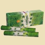 Cannabis Wierook