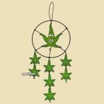 Cannabuds Dream Catcher
