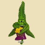 Cannabuds Magneet Chips Munchies