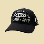 Cap 420 Mary jane