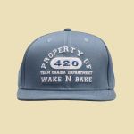Cap 420 Wake N Bake
