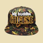 Cap Big Buddha Cheese Army