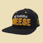 Cap Big Buddha Cheese Black