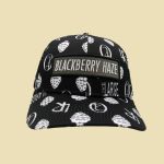 Cap Blackberry Haze