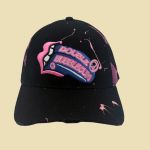 Cap Double Bubblegum