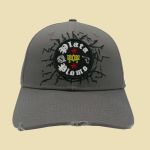 Cap Plata No Plomo