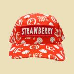 Cap Strawberry