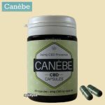 CBD Capsules Canebe
