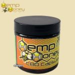 CBD Capsules Hemp Honey