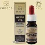 CBD CBDa Olie