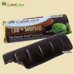 CBD Chocola Zuurzak