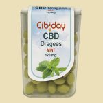 CBD Dragees Mint