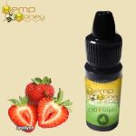 CBD E-Liquid Aardbei