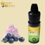 CBD E-Liquid Blauwe Bessen Creme