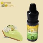CBD E-Liquid Citroentaart