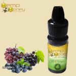 CBD E-Liquid Druif Blauwe Bes