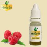 CBD E-Liquid Framboos