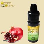 CBD E-Liquid Granaatappel