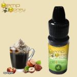 CBD E-Liquid Hazelnoot Koffie