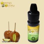 CBD E-Liquid Karamel Appel