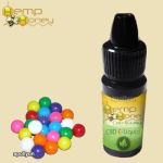 CBD E-Liquid Kauwgom