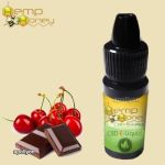 CBD E-Liquid Kersen Chocola