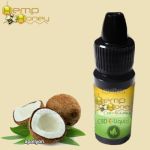 CBD E-Liquid Kokosnoot
