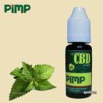 CBD E-Liquid Munt