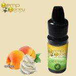 CBD E-Liquid Perzik Creme