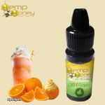 CBD E-Liquid Sinaasappel Creme