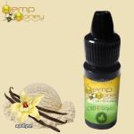 CBD E-Liquid Vanille IJs