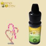 CBD E-Liquid Zuurstok