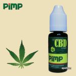 CBD E-Vloeistof Cannabis