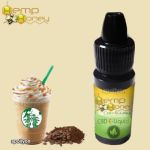 CBD E-Vloeistof Caramel Frapuccino