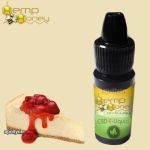 CBD E-Vloeistof Cheesecake