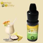 CBD E-Vloeistof Pina Colada