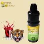 CBD E-Vloeistof Tigers Blood