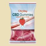 CBD Gummies Aardbei