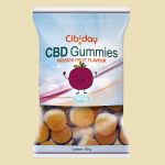 CBD Gummies Passionfruit