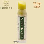 CBD Lippenbalsem Endoca