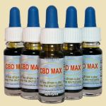 CBD Max Olie Druppels