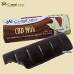 CBD Melk Chocola