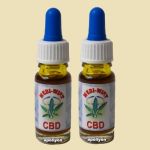 CBD olie 20ml