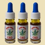 CBD olie 30ml