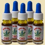 CBD olie 50ml