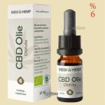 CBD Olijfolie MediHemp 6%