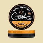 CBD Pouches Mango 10mg Cannadips